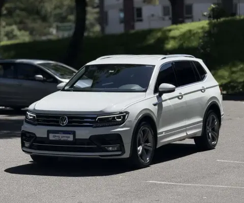 VOLKSWAGEN TIGUAN 2.0 350 TSI ALLSPACE R-LINE 4MOTION DSG