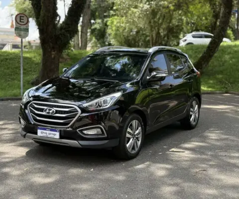 HYUNDAI IX35 2.0 16V FLEX 4P AUTOMÁTICO