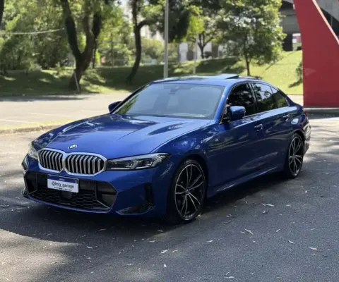 BMW 320i 2.0 TURBO M SPORT