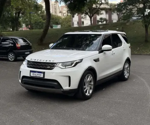 LAND ROVER DISCOVERY 3.0 SE SDV6 4X4 TURBO DIESEL