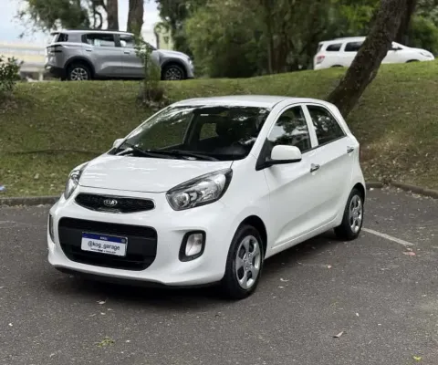 KIA PICANTO 1.0 EX MANUAL - 78 MIL KM