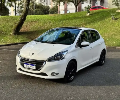 Peugeot 208 1.5 Allure