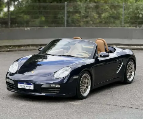 PORSCHE BOXSTER S - MANUAL - 35 MIL KM