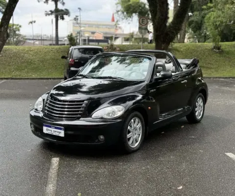 CHRYSLER PT CRUISER 2.4 CABRIOLET TOURING AUTOMÁTICO