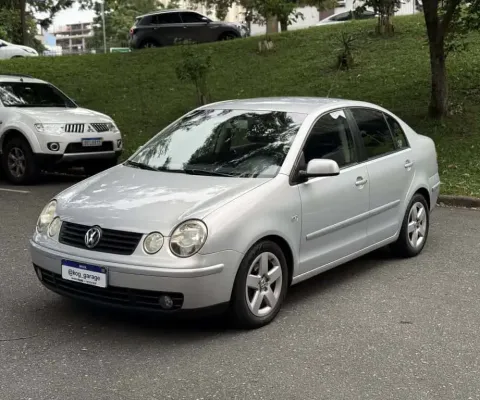Volkswagen polo sedan 1.6 mi comfortline 8v flex 4p manual