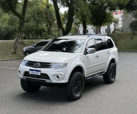Mitsubishi pajero dakar 3.2 hpe 4x4 7 lugares diesel