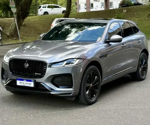 Jaguar f-pace 3.0 p340 mhev r-dynamic