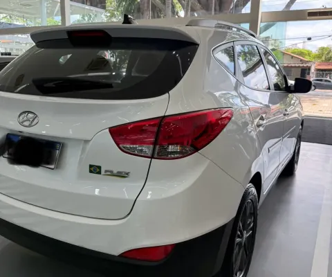 IX35 branca , flex, extremamente bem cuidada 