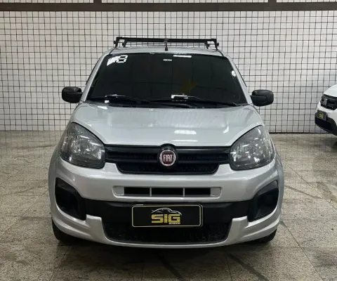 UNO 1.0 FIREFLY FLEX DRIVE 4P MANUAL 2018 COM LAUDO CAUTELAR