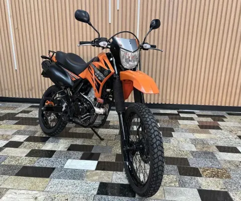 YAMAHA XTZ 250 LANDER 2015 TODA REVISADA MOTO DE PROCEDÊNCIA