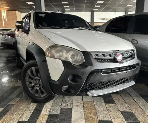 FIAT PALIO 1.8 MPI ADVENTURE WEEKEND 16V FLEX 4P MANUAL 2016