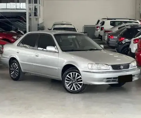 COROLLA XEI 2000 AUTOMATICO