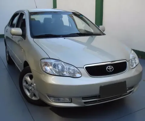 COROLLA SEG 2004 AUTOMÁTICO
