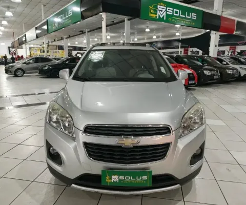 Chevrolet Tracker 1.8 MPFI LTZ 4X2 16V ano 2015 