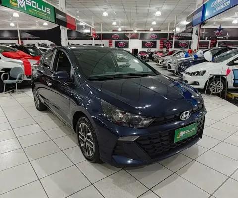 HYUNDAI/HB20S 1.0 LIMITED