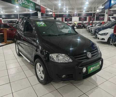 VOLKSWAGEN CROSSFOX 1.6 MI 8V - 2006