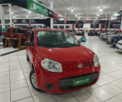FIAT UNO 1.0 EVO VIVACE 8V - 2013