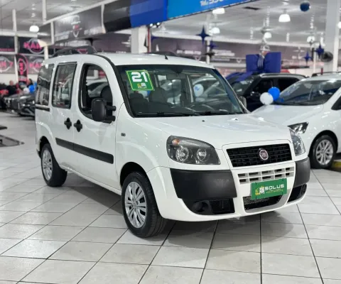 FIAT/ DOBLO ESSENCE 1.8 7 LUGARES 