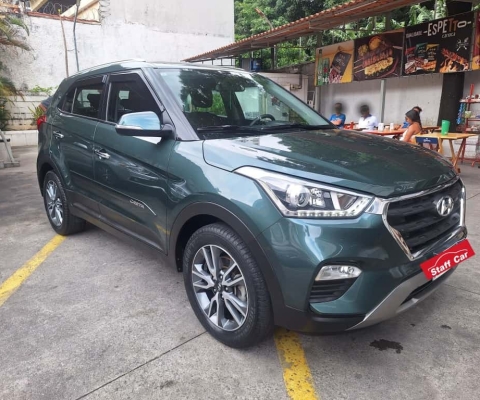 Hyundai Creta 2017 2.0 16v flex prestige automático