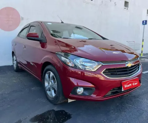 Chevrolet Prisma 2018 1.4 mpfi ltz 8v flex 4p automático