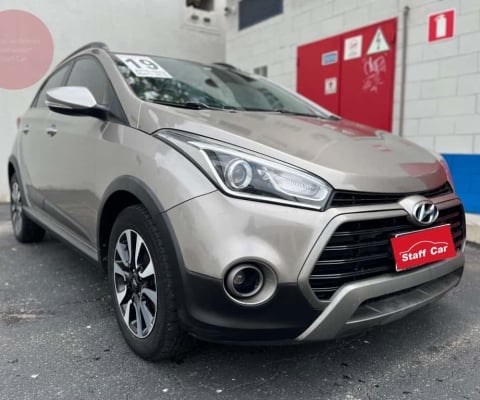 Hyundai Hb20x 2019 1.6 16v premium flex 4p automático