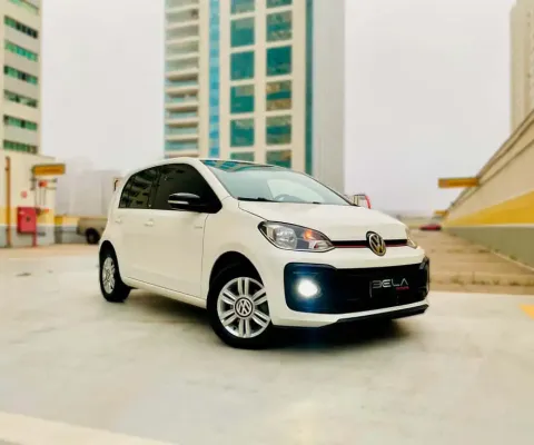 Volkswagen Up! Flex Manual
