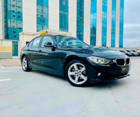 BMW Série 3 Gasolina Automático