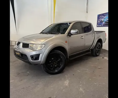 Mitsubishi L200 Triton Flex Automático