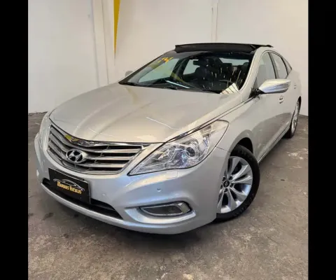 Hyundai Azera Gasolina Automático