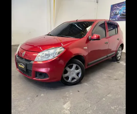 Renault Sandero Flex Manual