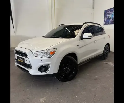 Mitsubishi ASX Gasolina CVT