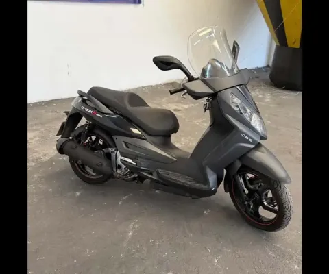 Dafra CITYCOM S 300i Gasolina Automático
