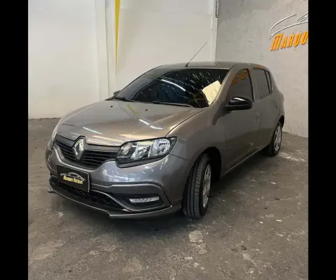 Renault Sandero Flex Manual