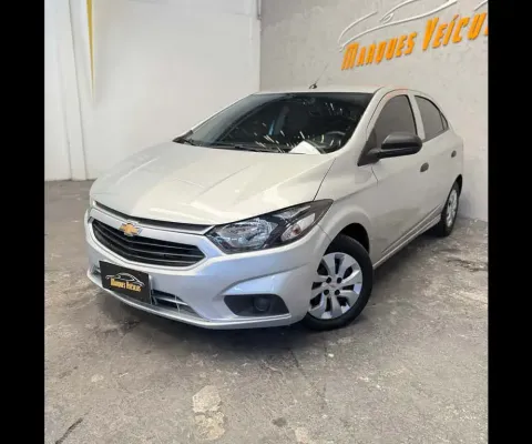 Chevrolet Onix Flex Manual