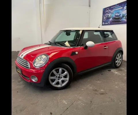 Mini Cooper Gasolina Automático