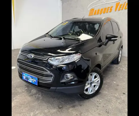 Ford EcoSport Flex Manual