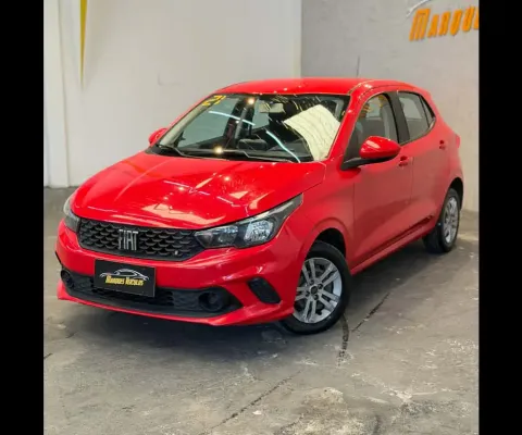 Fiat Argo Flex Manual