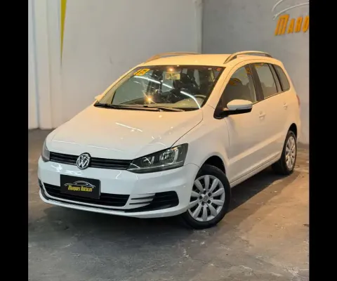 Volkswagen SpaceFox Flex Manual