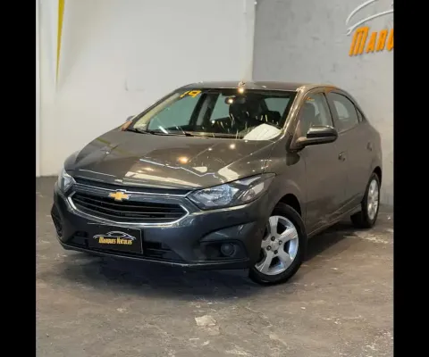 Chevrolet Onix Flex Manual