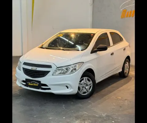 Chevrolet Onix Flex Manual