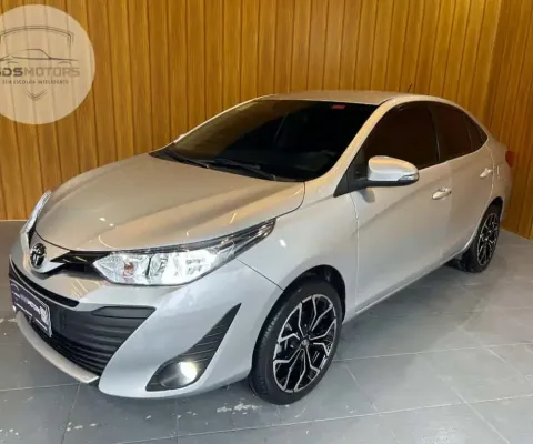 YARIS XL Plus Con. Sed. 1.5 Flex 16V Aut