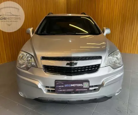 CAPTIVA SPORT FWD 2.4 16V 171/185cv