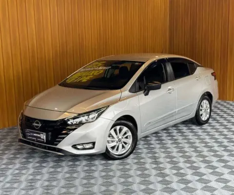 VERSA Sense 1.6 16V Flex Aut.