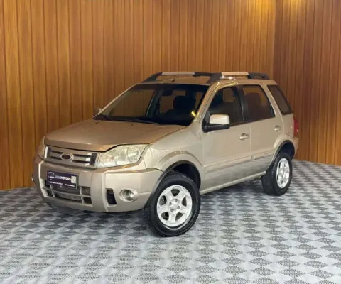 EcoSport XLT 2.0/ 2.0 Flex 16V 5p Aut.