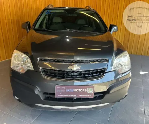 CAPTIVA SPORT FWD 2.4 16V 171/185cv