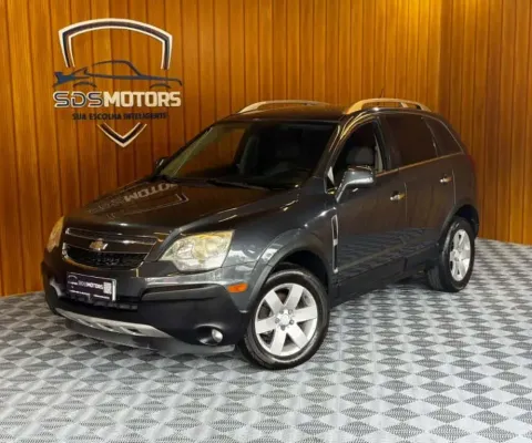 CAPTIVA SPORT FWD 2.4 16V 171/185cv