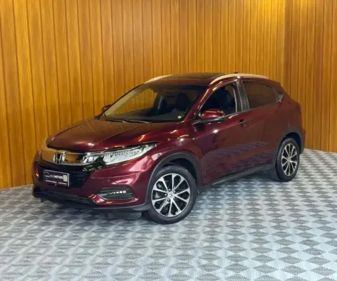 HR-V Touring 1.5 Flex TB 16V 5p Aut.
