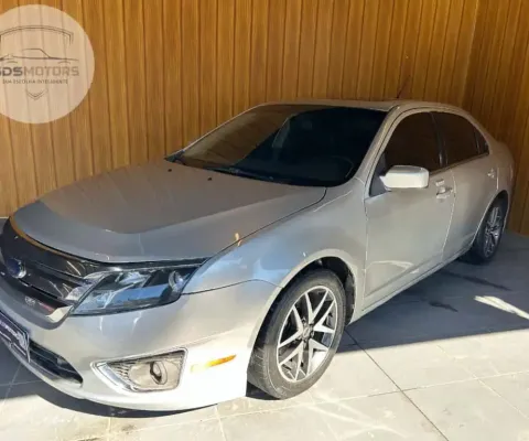 Fusion SEL 3.0 V6 AWD 24V 243cv Aut.
