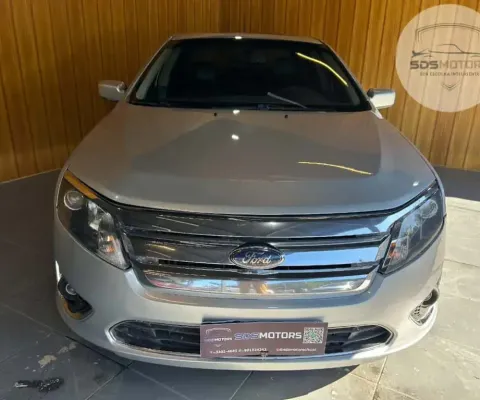 Fusion SEL 3.0 V6 AWD 24V 243cv Aut.
