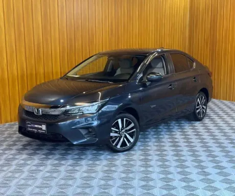 CITY Sedan Touring 1.5 Flex 16V 4p Aut.